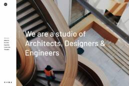Studio WordPress Theme